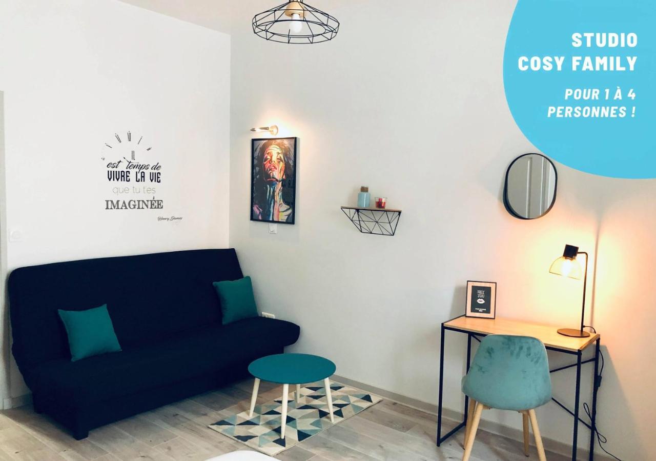 Studio Cosy Family โรอาน ภายนอก รูปภาพ